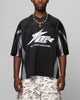 Loiter End Zone Jersey Black