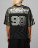 Loiter End Zone Jersey Black/Camo