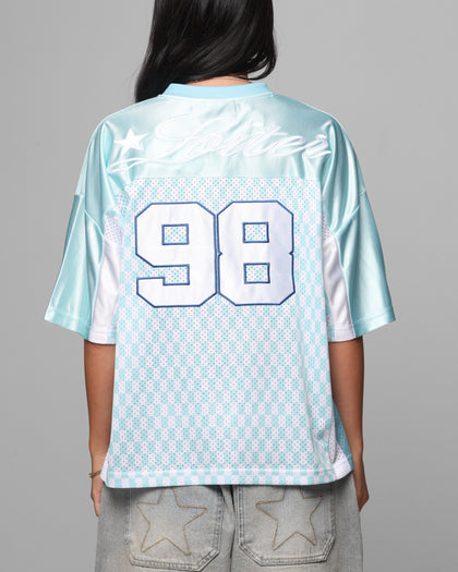 Loiter End Zone Jersey Mint