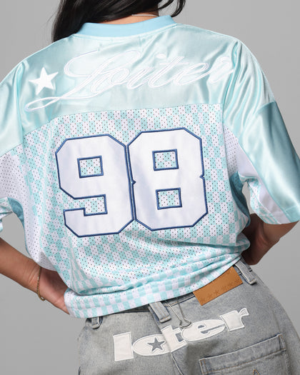 Loiter End Zone Jersey Mint