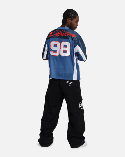 Loiter End Zone Jersey Navy