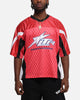 Loiter End Zone Jersey Pink