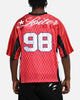 Loiter End Zone Jersey Pink