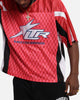 Loiter End Zone Jersey Pink