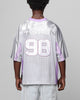 Loiter End Zone Jersey Grey/Purple