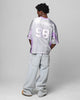 Loiter End Zone Jersey Grey/Purple