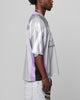 Loiter End Zone Jersey Grey/Purple