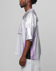 Loiter End Zone Jersey Grey/Purple