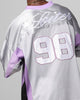Loiter End Zone Jersey Grey/Purple