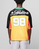 Loiter End Zone Jersey Yellow/Green/Red