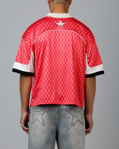 Loiter Art Studio United Jersey Red