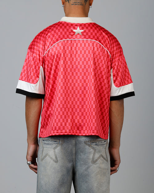 Loiter Art Studio United Jersey Red