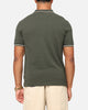 Fred Perry Twin Tipped Polo Shirt Hunter Green