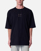 MNML 4 Eyelets T-Shirt Black