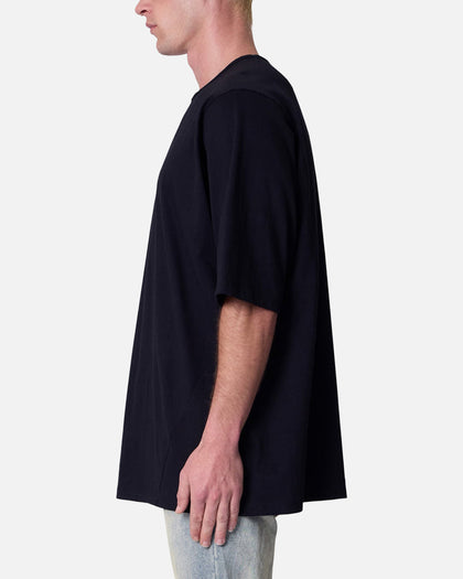 MNML 4 Eyelets T-Shirt Black