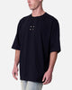 MNML 4 Eyelets T-Shirt Black