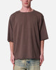 MNML OG Oversized T-Shirt Muddy Grey
