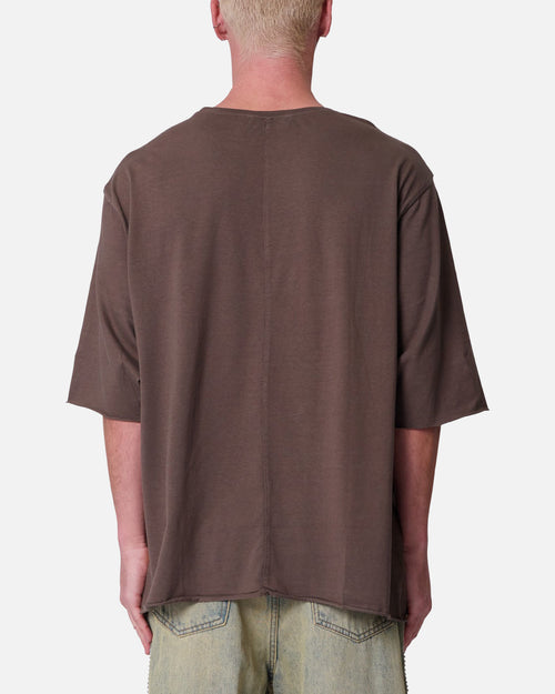 MNML OG Oversized T-Shirt Muddy Grey