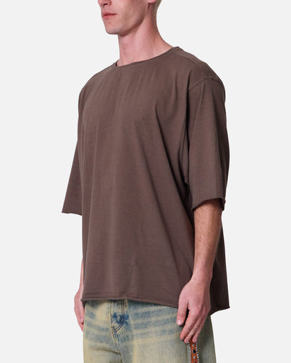 MNML OG Oversized T-Shirt Muddy Grey