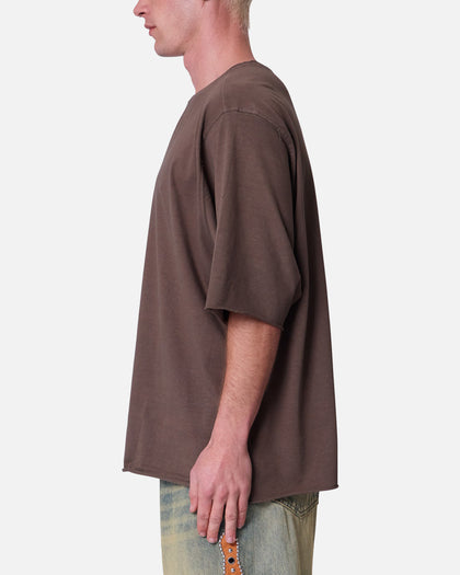 MNML OG Oversized T-Shirt Muddy Grey