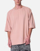 MNML OG Oversized T-Shirt Pink