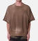 MNML Oversized Crewneck T-Shirt Tan