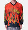 MNML Underworld Moto Long Sleeve T-Shirt Multi