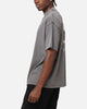 The Anti Order Agma Mock Neck T-Shirt Washed Charcoal