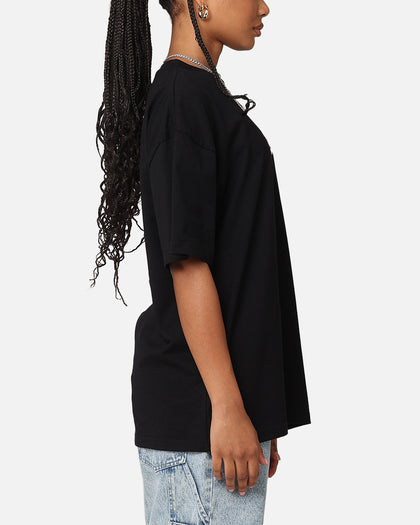 Carre Melted Drop T-Shirt Black