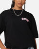 Carre Melted Drop T-Shirt Black