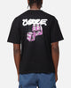 Carre Smashed Drop T-Shirt Black