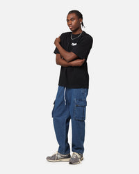 Carre Smashed Drop T-Shirt Black