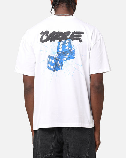 Carre Smashed Drop T-Shirt White