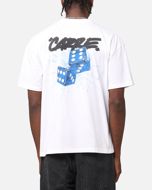 Carre Smashed Drop T-Shirt White
