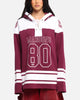 Queensland Rugby League Queensland Maroons Panel Hoodie Maroon