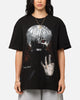 Goat Crew X Tokyo Ghoul Kaneki Heavy T-Shirt Black