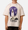 Goat Crew X Tokyo Ghoul Touka Heavy T-Shirt Off White