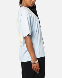 Market Call My Lawyer 3D T-Shirt Light Blue