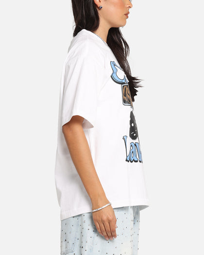 Market Lawyer Chase T-Shirt White