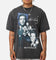 ID Supply Elvis Presley Live In LA T-Shirt Washed Black