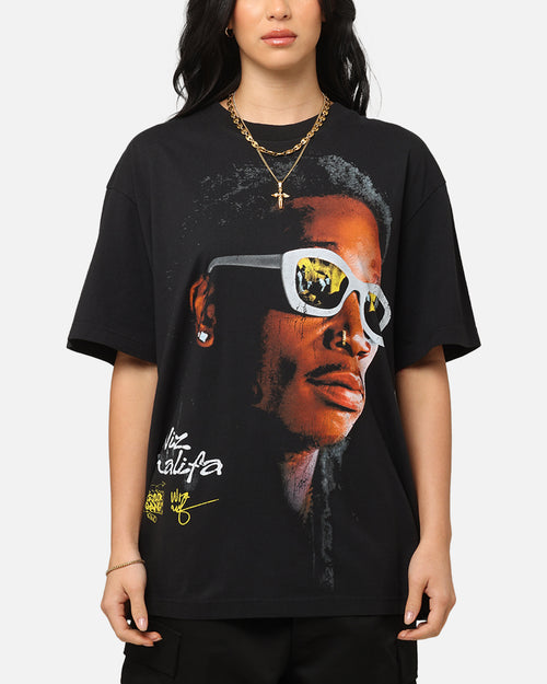 ID Supply Wiz Khalifa Taylor Gang Vision T-Shirt Black