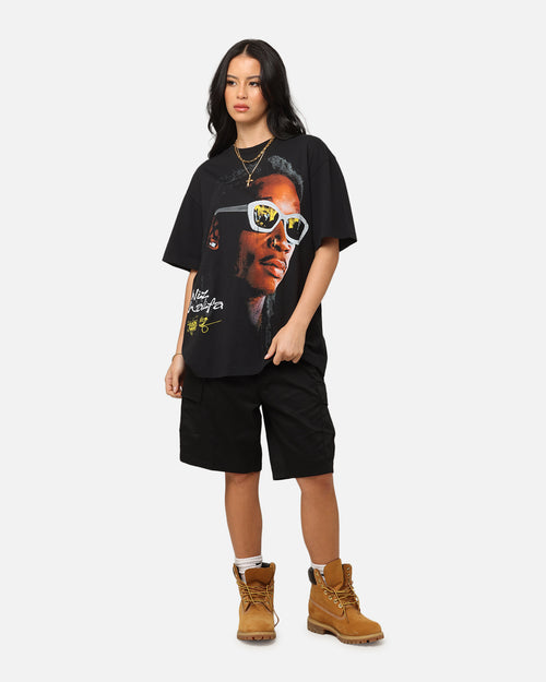 ID Supply Wiz Khalifa Taylor Gang Vision T-Shirt Black