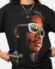 ID Supply Wiz Khalifa Taylor Gang Vision T-Shirt Black