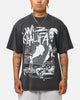 ID Supply Wiz Khalifa Up In Smoke T-Shirt Washed Black