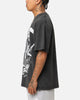 ID Supply Wiz Khalifa Up In Smoke T-Shirt Washed Black