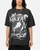 ID Supply Wiz Khalifa Up In Smoke T-Shirt Washed Black