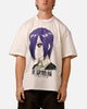 Goat Crew X Tokyo Ghoul Touka Vintage T-Shirt Off White