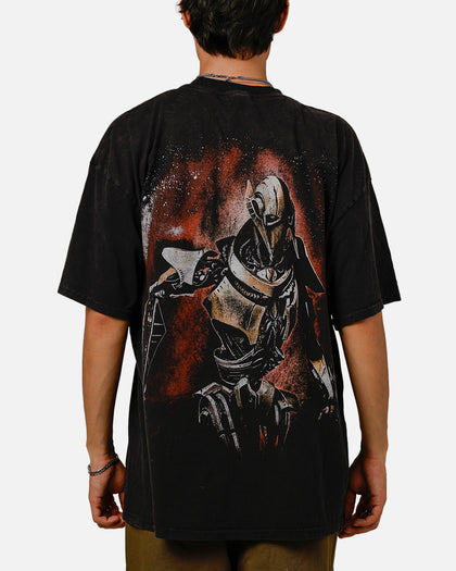 Goat Crew Star Wars Grievous Heavy T-Shirt Vintage Black