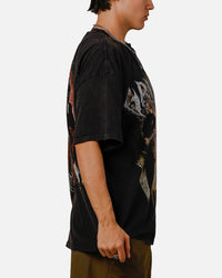 Goat Crew Star Wars Grievous Heavy T-Shirt Vintage Black