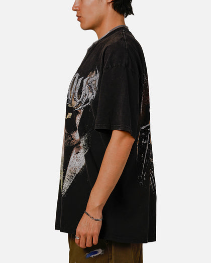 Goat Crew Star Wars Grievous Heavy T-Shirt Vintage Black